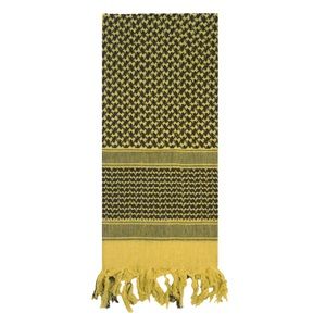 NWT Tactical Scarf Gold